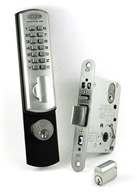 Commercial Grade Digital Locks